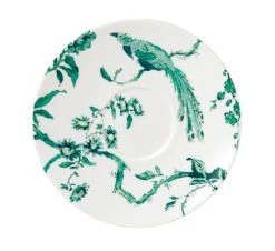 Wedgwood JC Chinoiserie Hvit Tekopp Under 0,23