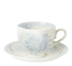 Burleigh Blue Asiatic Pheasants Tekopp 187 Ml