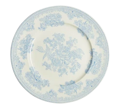 Burleigh Blue Asiatic Pheasants Asjett 22 Cm