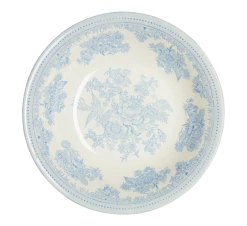 Burleigh Blue Asiatic Pheasants Tallerken Dyp 20,5 Cm