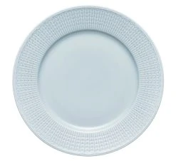 Rörstrand Swedish Grace Is Tallerken Flat 27 Cm