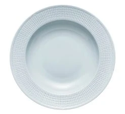 Rörstrand Swedish Grace Is Tallerken Dyp 25 Cm