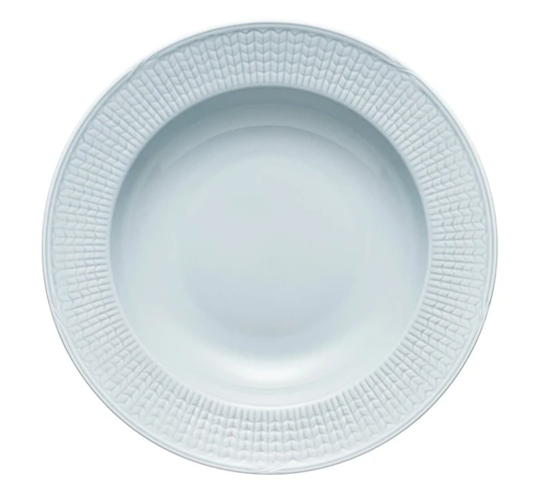 Rörstrand Swedish Grace Is Tallerken Dyp 25 Cm 3 Rörstrand Swedish Grace Is Tallerken Dyp 25 Cm