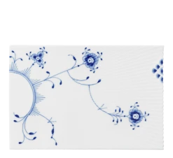 Royal Copenhagen Blue Elements Serveringsbrett 18cm