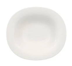 Villeroy & Boch New Cottage Basic Tallerken Dyp Oval 24x21 Cm