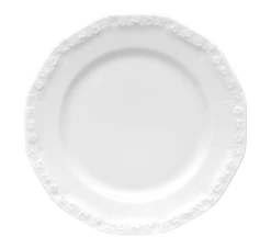 Rosenthal Maria Hvit Asjett 17 Cm