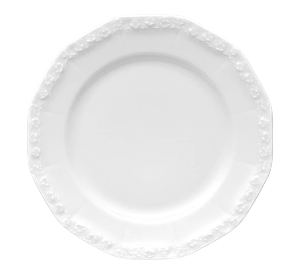 Rosenthal Maria Hvit Asjett 17 Cm 3 Rosenthal Maria Hvit Asjett 17 Cm