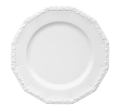 Rosenthal Maria Hvit Tallerken Flat 26 Cm