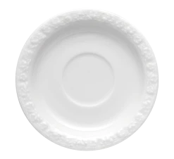 Rosenthal Maria Hvit Skål Til Kaffekopp 14 18 Cl