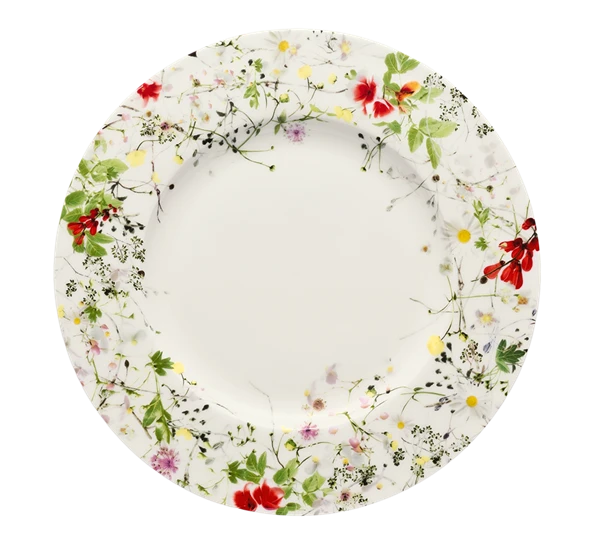 Rosenthal Fleurs Sauvages Asjett 23 Cm 3 Rosenthal Fleurs Sauvages Asjett 23 Cm