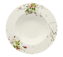 Rosenthal Fleurs Sauvages Tallerken Dyp 23 Cm