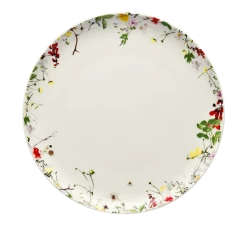 Rosenthal Fleurs Sauvages Asjett Coupe 21 Cm