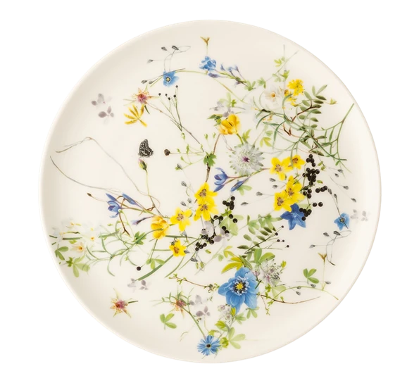 Rosenthal Fleurs Des Alpes Asjett 18 Cm 3 Rosenthal Fleurs Des Alpes Asjett 18 Cm