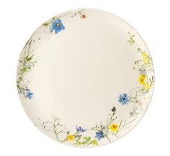 Rosenthal Fleurs Des Alpes Asjett 21 Cm