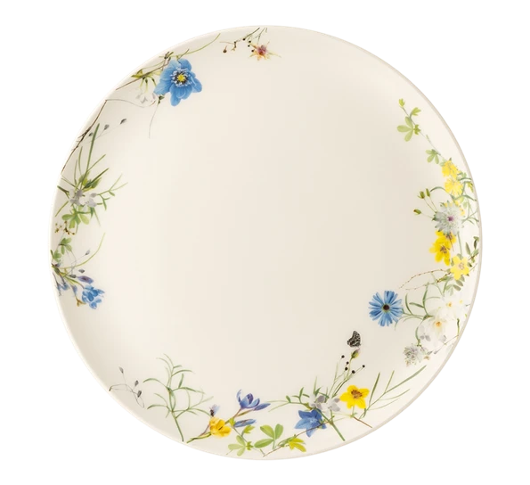 Rosenthal Fleurs Des Alpes Asjett 21 Cm 3 Rosenthal Fleurs Des Alpes Asjett 21 Cm