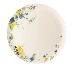 Rosenthal Fleurs Des Alpes Tallerken Flat 27 Cm