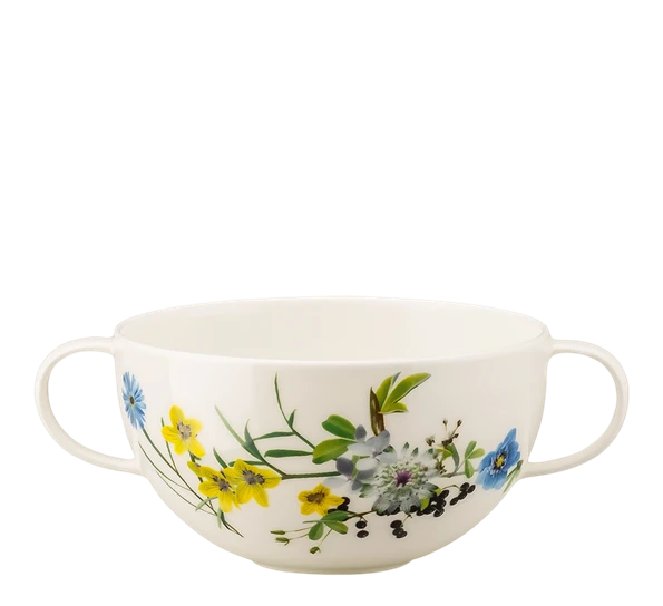 Rosenthal Fleurs Des Alpes Buljongkopp 3 Rosenthal Fleurs Des Alpes Buljongkopp