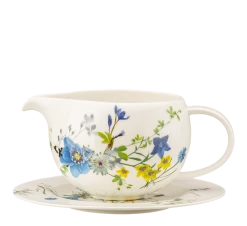 Rosenthal Fleurs Des Alpes Sausnebb Med Fat