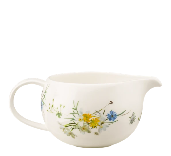 Rosenthal Fleurs Des Alpes Fløtemugge 4 Rosenthal Fleurs Des Alpes Fløtemugge - Bilde 2