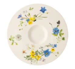 Rosenthal Fleurs Des Alpes Espressokopp Skål