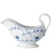 Royal Copenhagen Musselmalt Riflet Sausnebb 37 Cl 2 Royal Copenhagen Musselmalt Riflet Sausnebb 37 Cl -Villeroy & Boch Butikk 1055286 blue20fluted20plain20sauce20jug2037cl 1