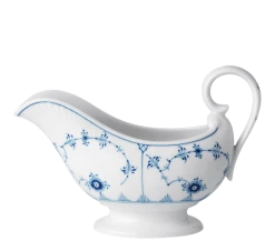 Royal Copenhagen Musselmalt Riflet Sausnebb 37 Cl