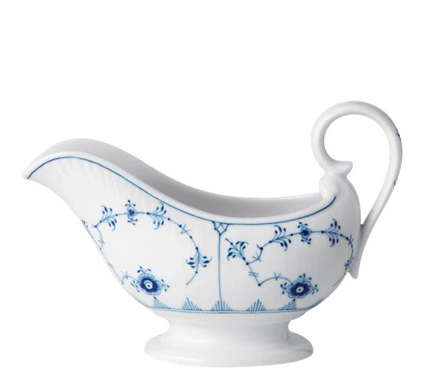 Royal Copenhagen Musselmalt Riflet Sausnebb 37 Cl 3 Royal Copenhagen Musselmalt Riflet Sausnebb 37 Cl