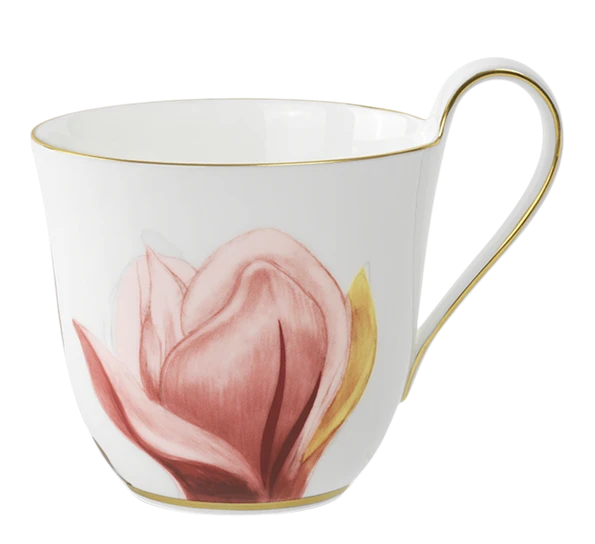 Royal Copenhagen Flora Frokostkrus Magnolia 33 Cl 3 Royal Copenhagen Flora Frokostkrus Magnolia 33 Cl