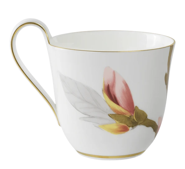 Royal Copenhagen Flora Frokostkrus Magnolia 33 Cl 4 Royal Copenhagen Flora Frokostkrus Magnolia 33 Cl - Bilde 2