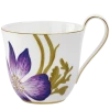 Royal Copenhagen Flora Frokostkrus Pansy 33 Cl 1 Royal Copenhagen Flora Frokostkrus Pansy 33 Cl -Villeroy & Boch Butikk 1055294 flora high20handle20mug2033cl20pansy 01 1