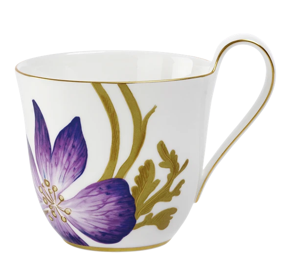 Royal Copenhagen Flora Frokostkrus Pansy 33 Cl 3 Royal Copenhagen Flora Frokostkrus Pansy 33 Cl