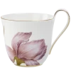 Royal Copenhagen Flora Frokostkrus Iris 33 Cl 1 Royal Copenhagen Flora Frokostkrus Iris 33 Cl -Villeroy & Boch Butikk 1055295 flora high20handle20mug2033cl20iris 01 1
