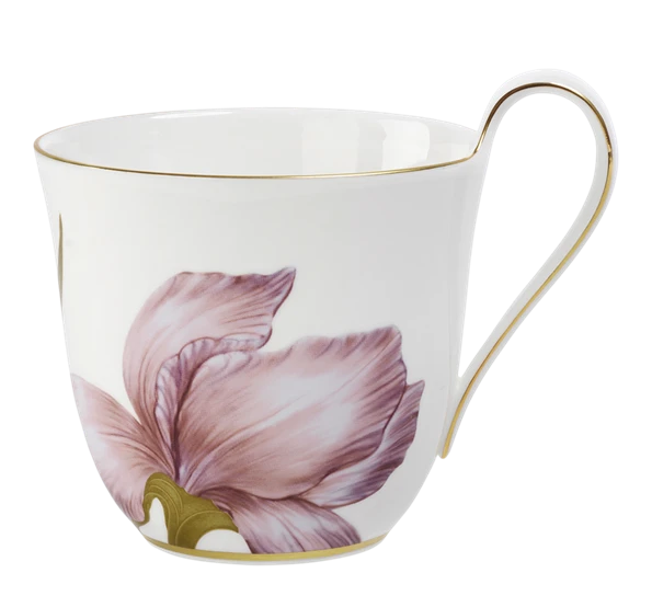 Royal Copenhagen Flora Frokostkrus Iris 33 Cl 3 Royal Copenhagen Flora Frokostkrus Iris 33 Cl