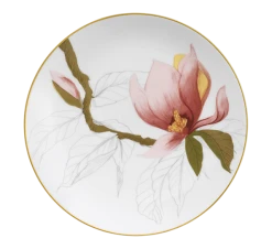 Royal Copenhagen Flora Asjett 19 Cm Magnolia