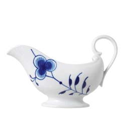 Royal Copenhagen Blå Mega Riflet Sausnebb 37 Cl