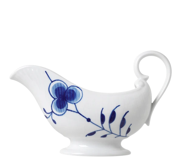 Royal Copenhagen Blå Mega Riflet Sausnebb 37 Cl 3 Royal Copenhagen Blå Mega Riflet Sausnebb 37 Cl