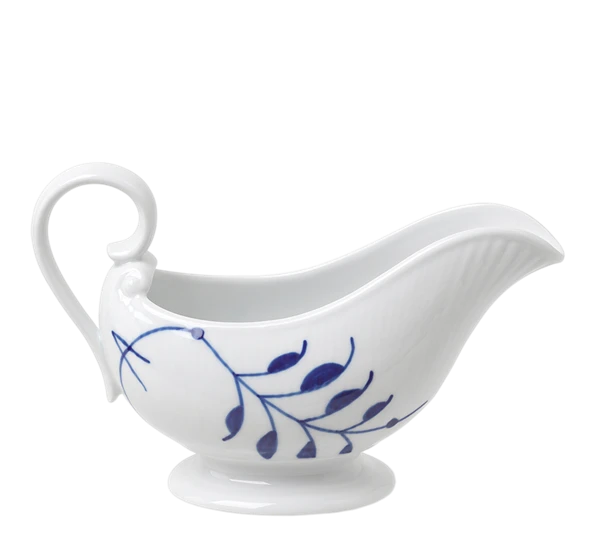 Royal Copenhagen Blå Mega Riflet Sausnebb 37 Cl 4 Royal Copenhagen Blå Mega Riflet Sausnebb 37 Cl - Bilde 2