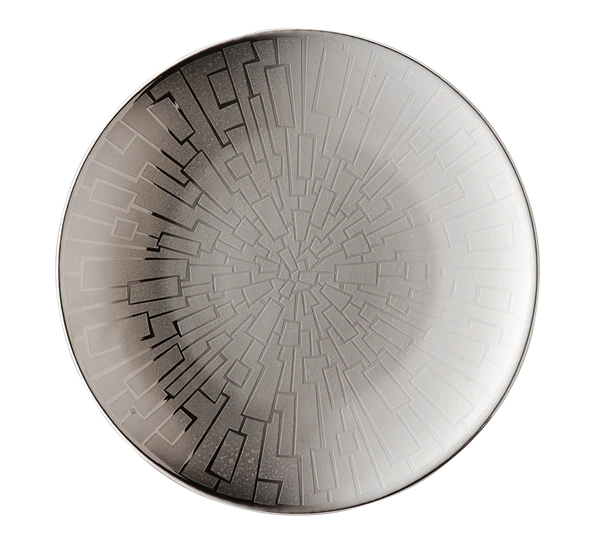 Rosenthal TAC Skin Platin Asjett 16 Cm 3 Rosenthal TAC Skin Platin Asjett 16 Cm