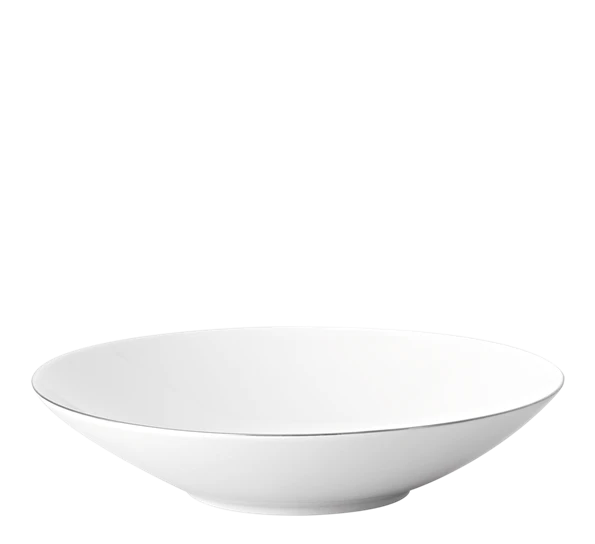 Rosenthal TAC Platinum Tallerken Dyp 24 Cm 3 Rosenthal TAC Platinum Tallerken Dyp 24 Cm