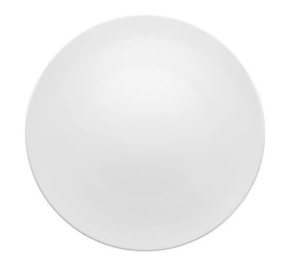 Rosenthal TAC Hvit Asjett 22 Cm 3 Rosenthal TAC Hvit Asjett 22 Cm