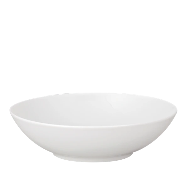 Rosenthal TAC Hvit Tallerken Dyp 20 Cm 3 Rosenthal TAC Hvit Tallerken Dyp 20 Cm