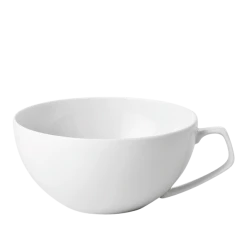 Rosenthal TAC Hvit Silhouette Tekopp 24 Cl