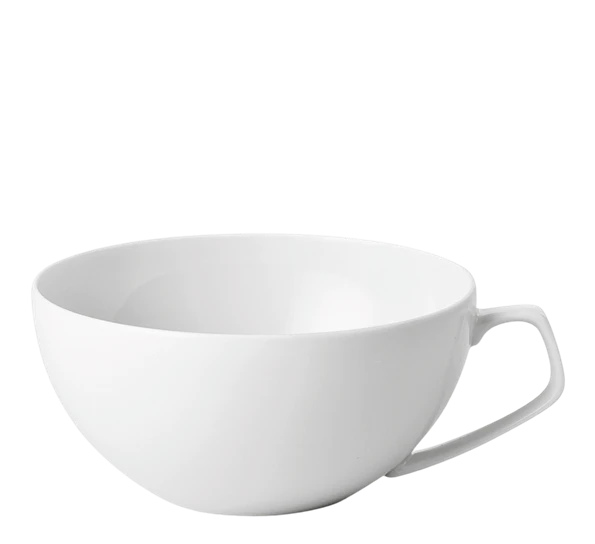 Rosenthal TAC Hvit Silhouette Tekopp 24 Cl 3 Rosenthal TAC Hvit Silhouette Tekopp 24 Cl