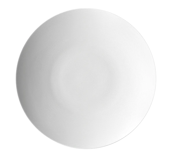 Thomas Loft Hvit Tallerken Flat 28 Cm 3 Thomas Loft Hvit Tallerken Flat 28 Cm