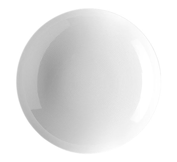 Thomas Loft Hvit Tallerken Dyp 24 Cm 3 Thomas Loft Hvit Tallerken Dyp 24 Cm