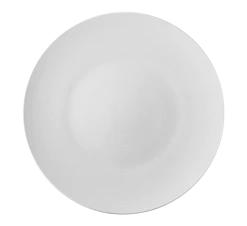 Thomas Loft Hvit Tallerken 31 Cm