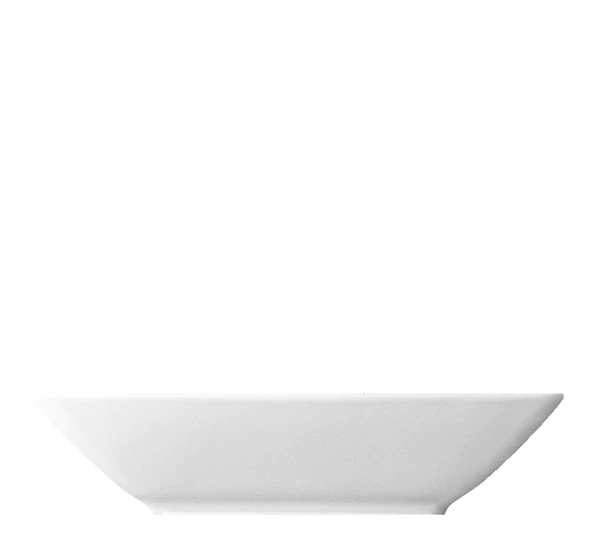 Thomas Loft Hvit Tallerken Dyp Firkantet 22x22 Cm 3 Thomas Loft Hvit Tallerken Dyp Firkantet 22x22 Cm