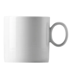 Thomas Loft Hvit Kaffekopp 21 Cl