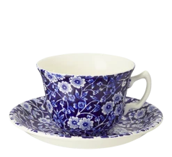 Burleigh Blue Calico Tekopp 187 Ml