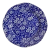 Burleigh Blue Calico Asjett 19 Cm 2 Burleigh Blue Calico Asjett 19 Cm -Villeroy & Boch Butikk 153 815010004 blue20calico20plate2019cm7.5 a 43960